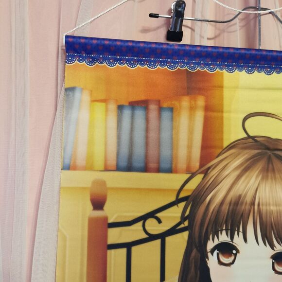 Tapestry Vtuber Karen Sister Princess Anime Wall Scroll Art Poster Japan Manga - Picture 7 of 11